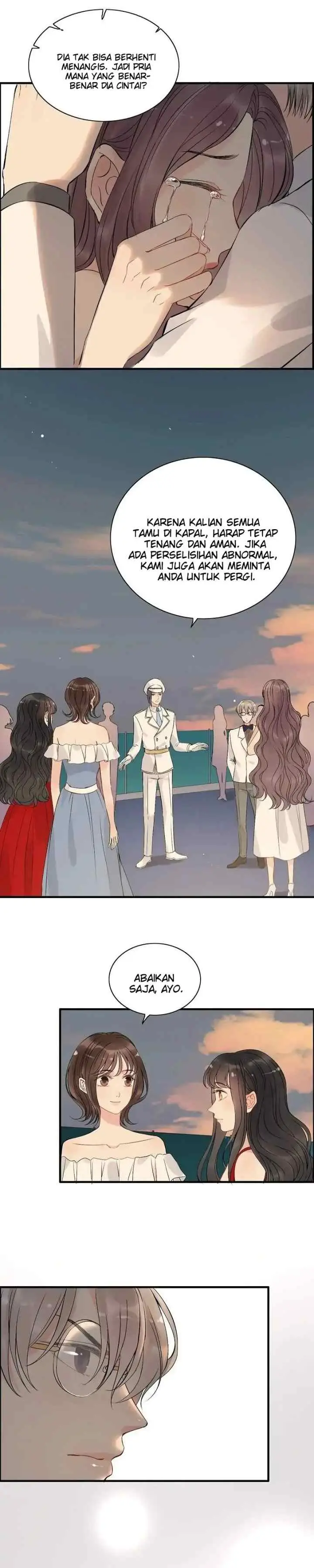 The Boss Shutgun Wedding chapter 201 halaman 9