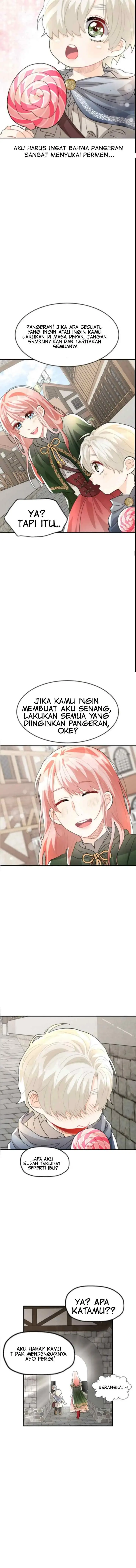 Prince Maker chapter 12 halaman 5