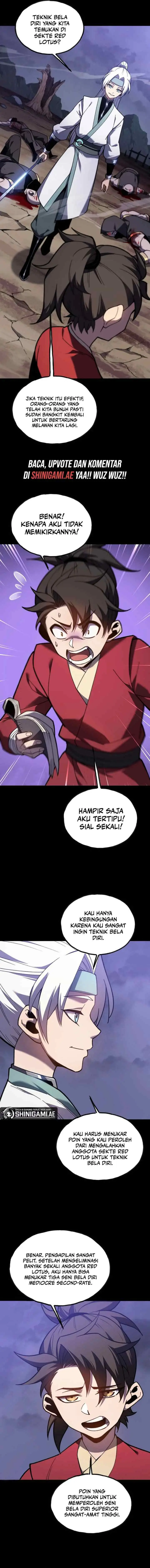 Reborn as a Heavenly Martial Demon chapter 10 halaman 11