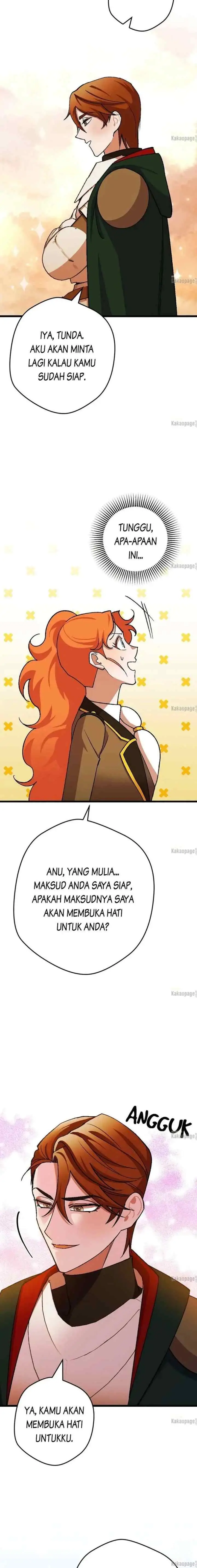 Salvaré a esta maldita familia chapter 110 halaman 5