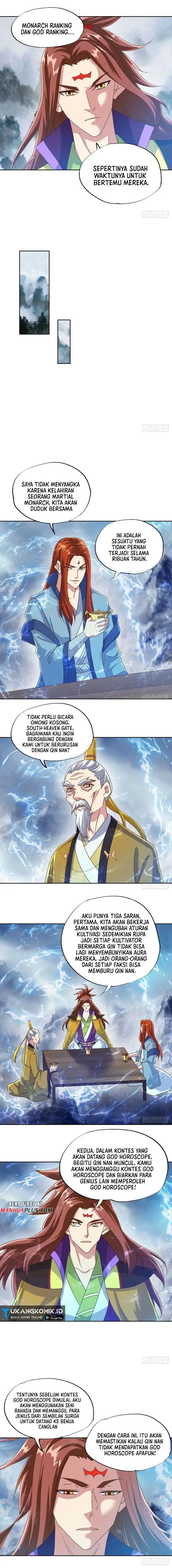 Peerless Soul (Peerless Battle Spirit) chapter 537 halaman 6