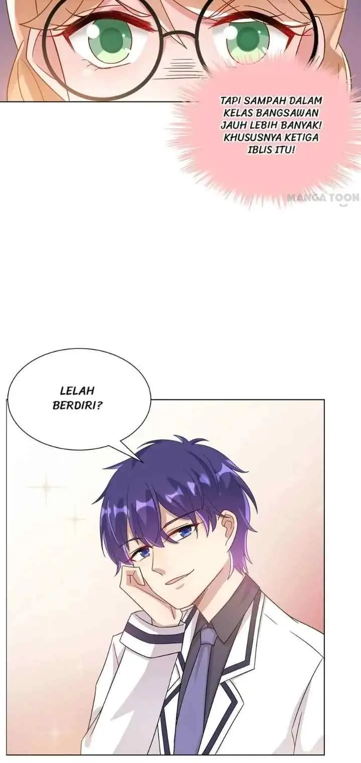 The Heiress Vs Young Ruffian chapter 14 halaman 10