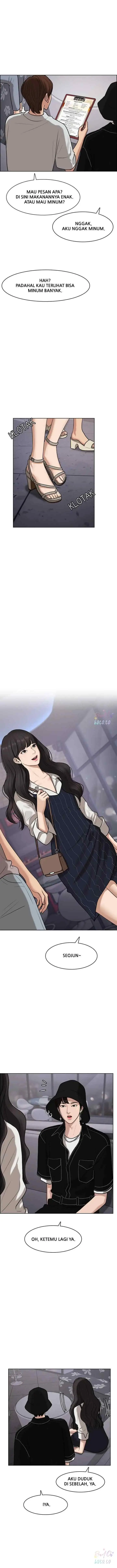 The Secret of Angel chapter 71 halaman 14