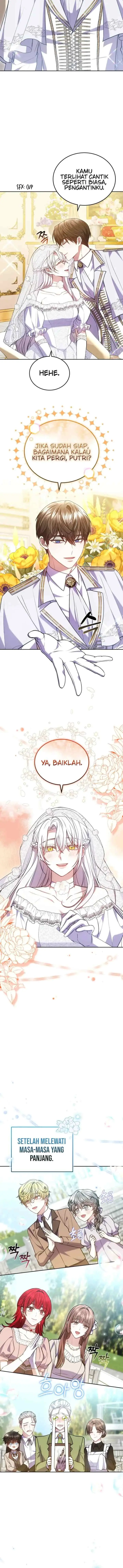 The Male Lead's Nephew Like Me So Much chapter 100 halaman 18