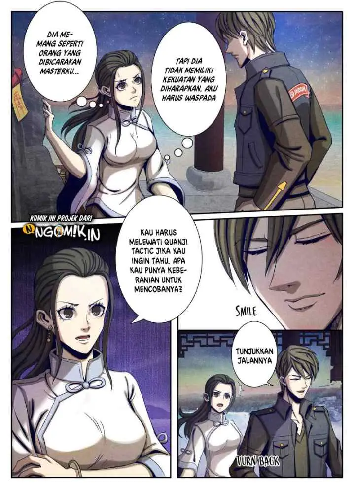 Return From the World of Immortals chapter 23 halaman 6