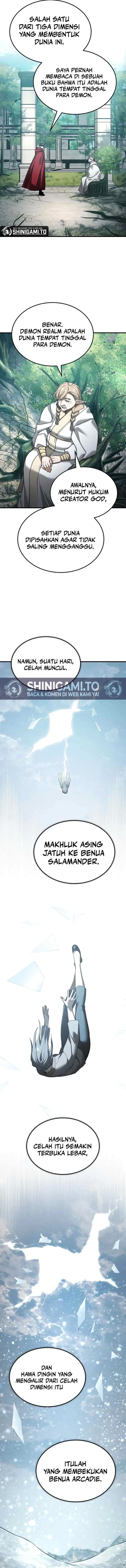 The Heavenly Demon Can't Live a Normal Life chapter 188 halaman 12
