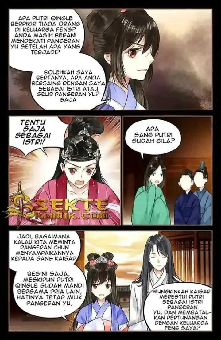 The Divine Doctor: Daughter of the First Wife Doctor chapter 44 halaman 6