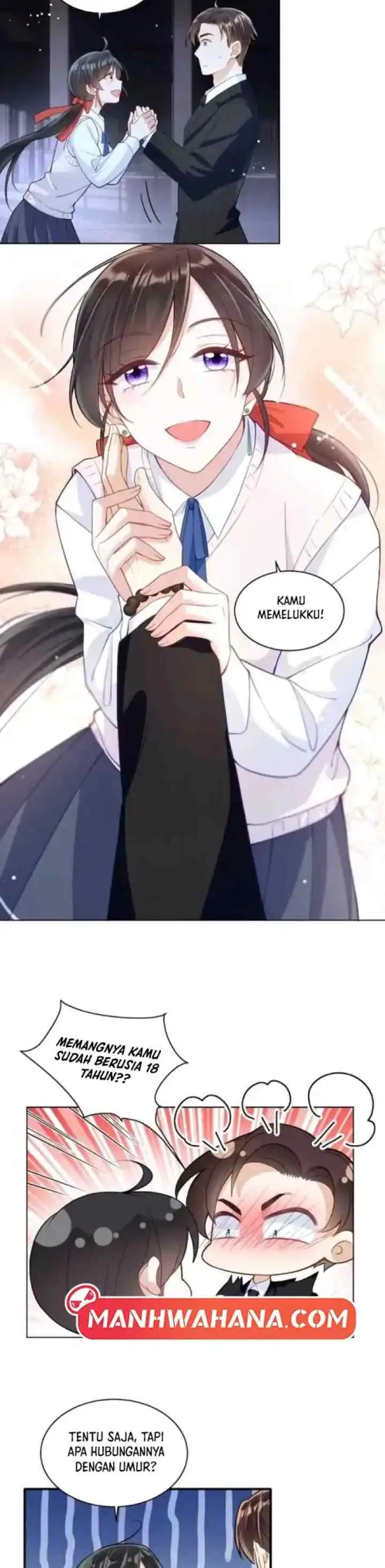 She-Ancestor chapter 17 halaman 6