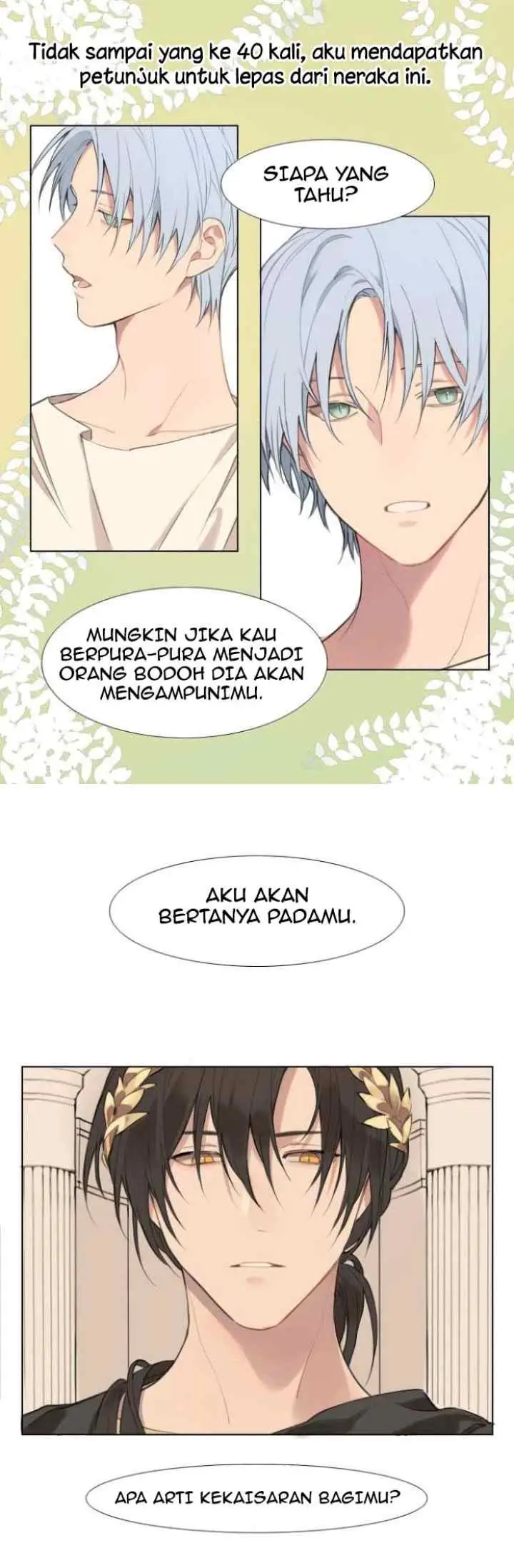 Don't Concern Yourself With That Book chapter 0 halaman 11