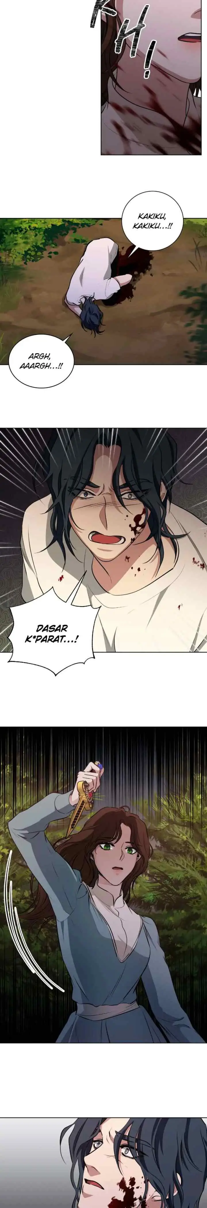 The Double Agent chapter 49 halaman 17