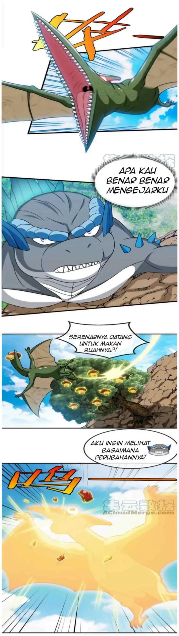 Reborn As A Monster chapter 7 halaman 11