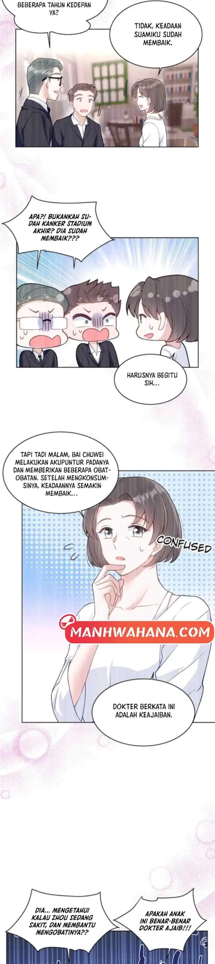 She-Ancestor chapter 14 halaman 6