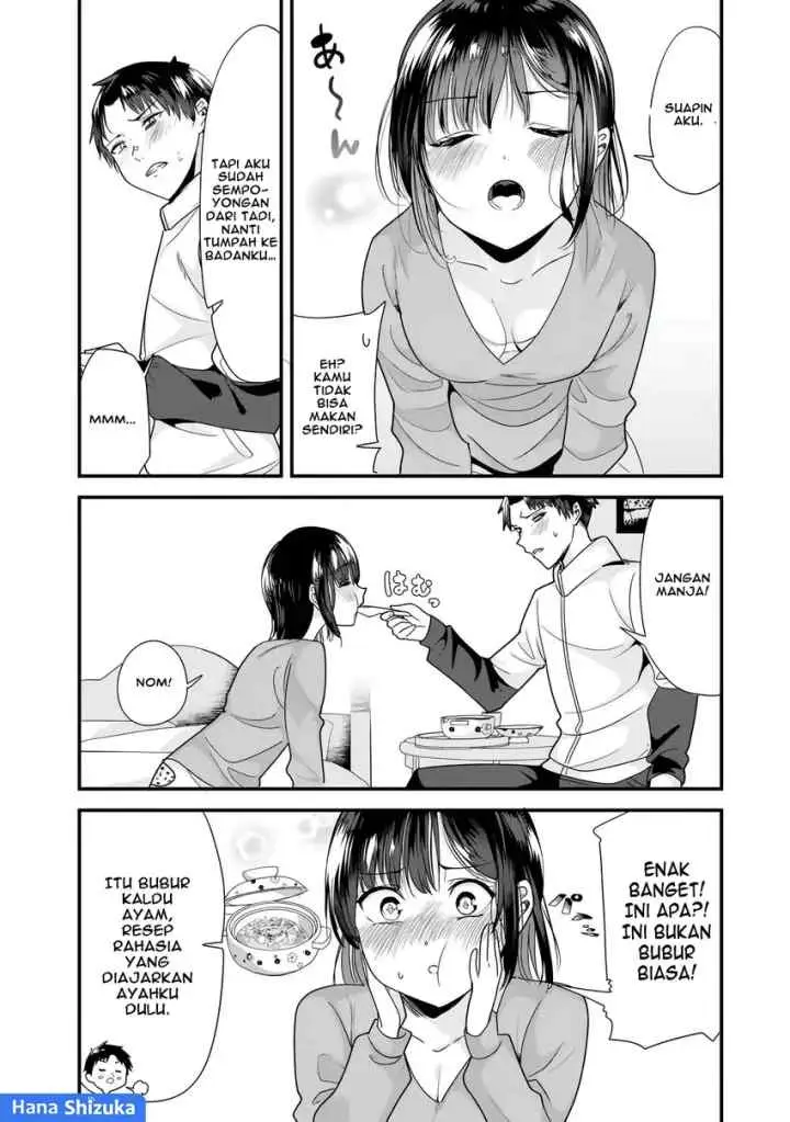 Jimoto no Ijimekko-tachi ni Shikaeshi Shiyou to Shitara, Betsu no Tatakai ga Hajimatta chapter 31 halaman 9