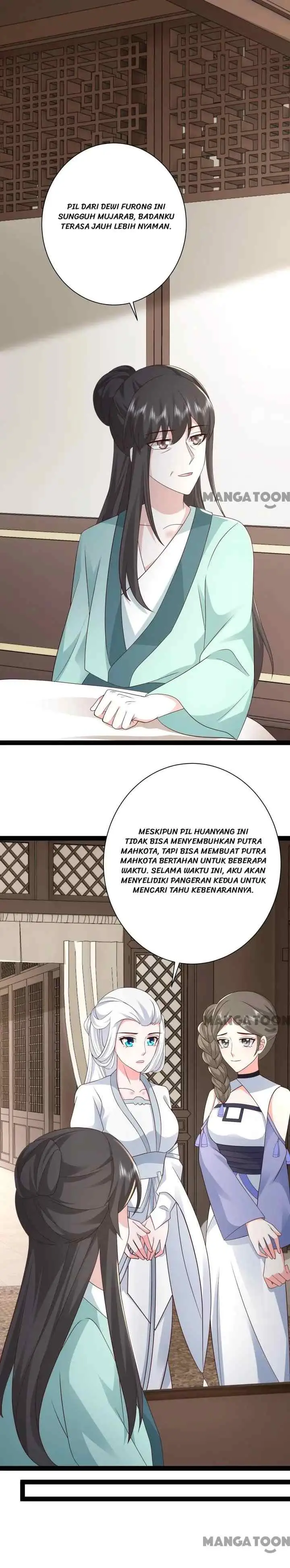 The Strongest Peach Blossom chapter 279 halaman 10