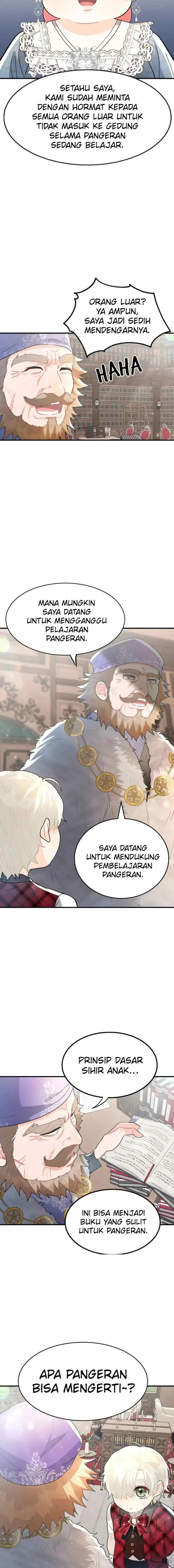 Prince Maker chapter 48 halaman 7