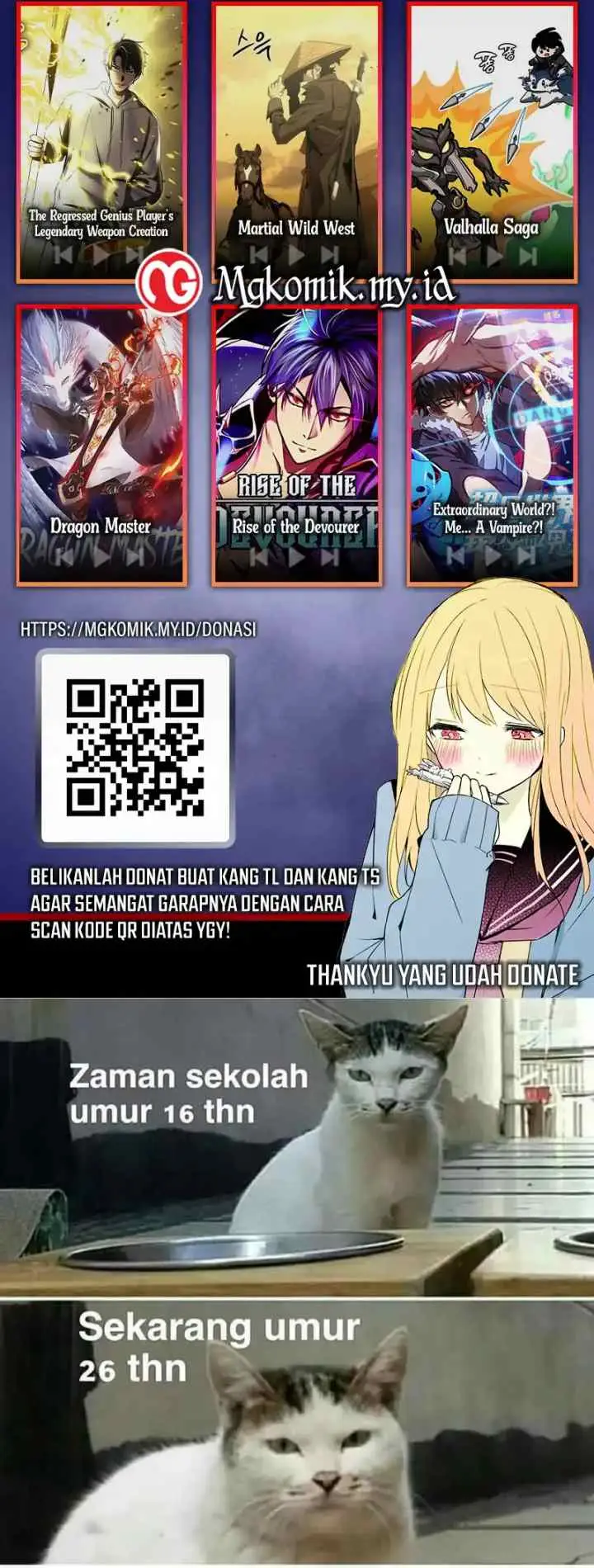 I Use Cash to Level Up chapter 268 halaman 18