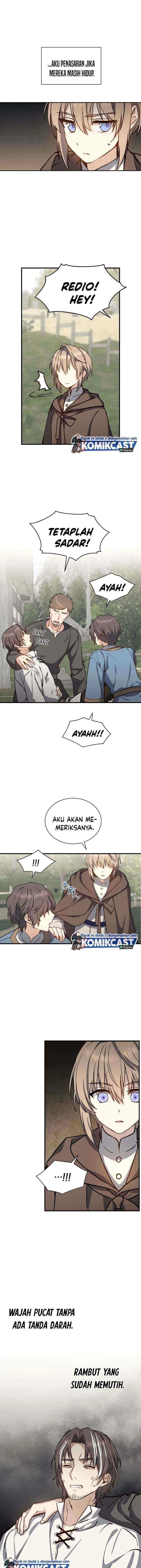 Return of the 8Th Class Magician chapter 7 halaman 5