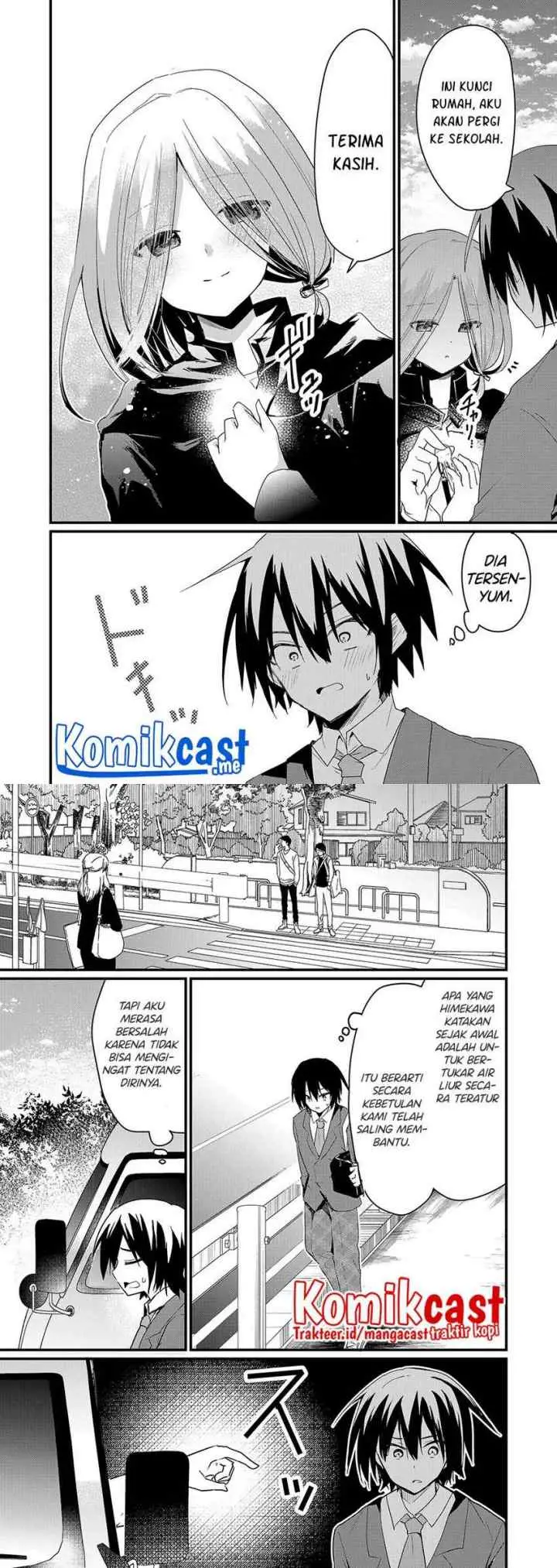 Enishi-kun wa Masho (Harem) Taishitsu ni Mezamemashita chapter 2 halaman 14