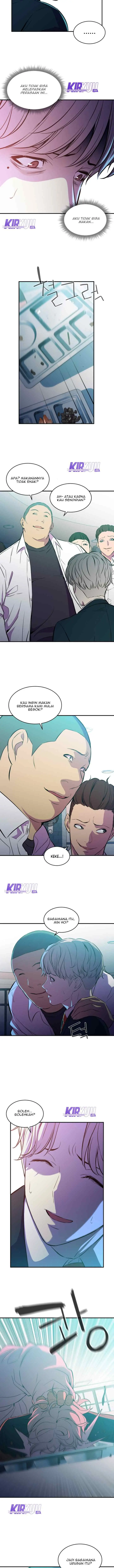 Incompetent Villain chapter 4 halaman 8