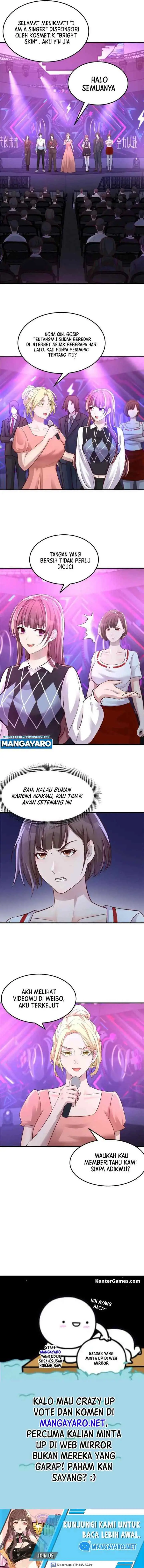 My Sister Is A Superstar chapter 140 halaman 8