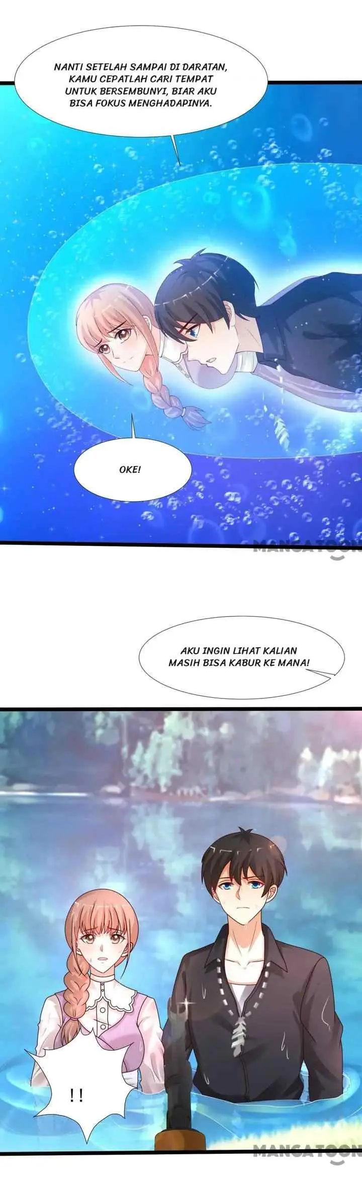 The Strongest Peach Blossom chapter 242 halaman 6