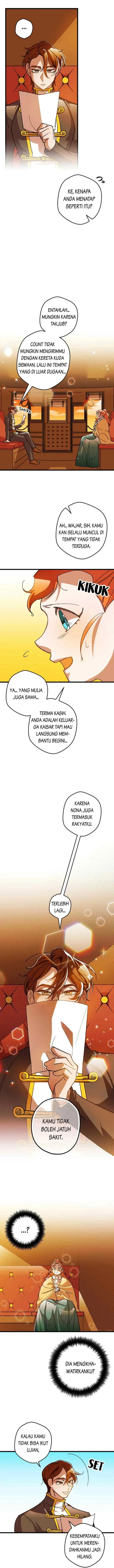 Salvaré a esta maldita familia chapter 21 halaman 9