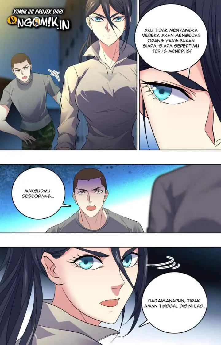 The Strongest War God chapter 30 halaman 8