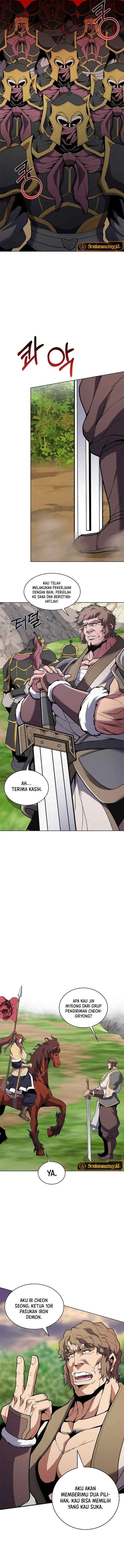 The Flag Bearer Warrior chapter 39 halaman 5