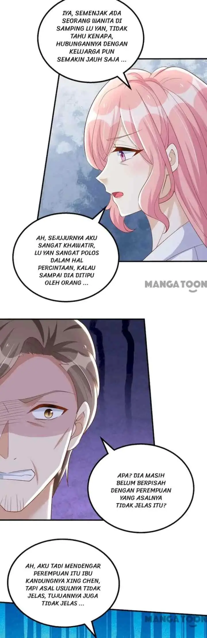 My Crazy Journalist Wife chapter 143 halaman 11