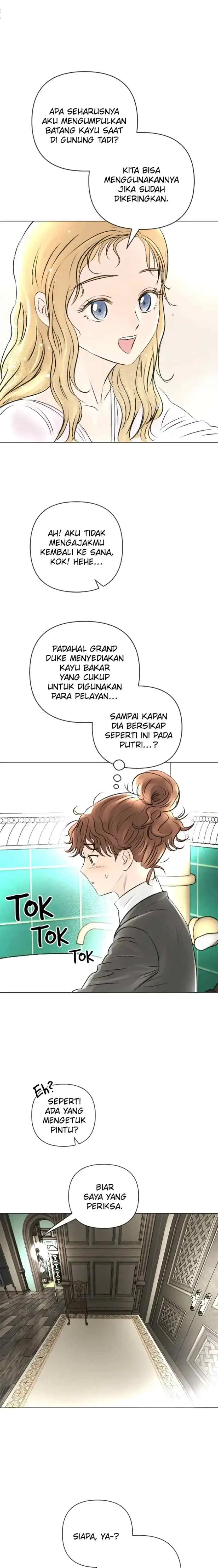 Recogí al segundo protagonista chapter 14 halaman 15