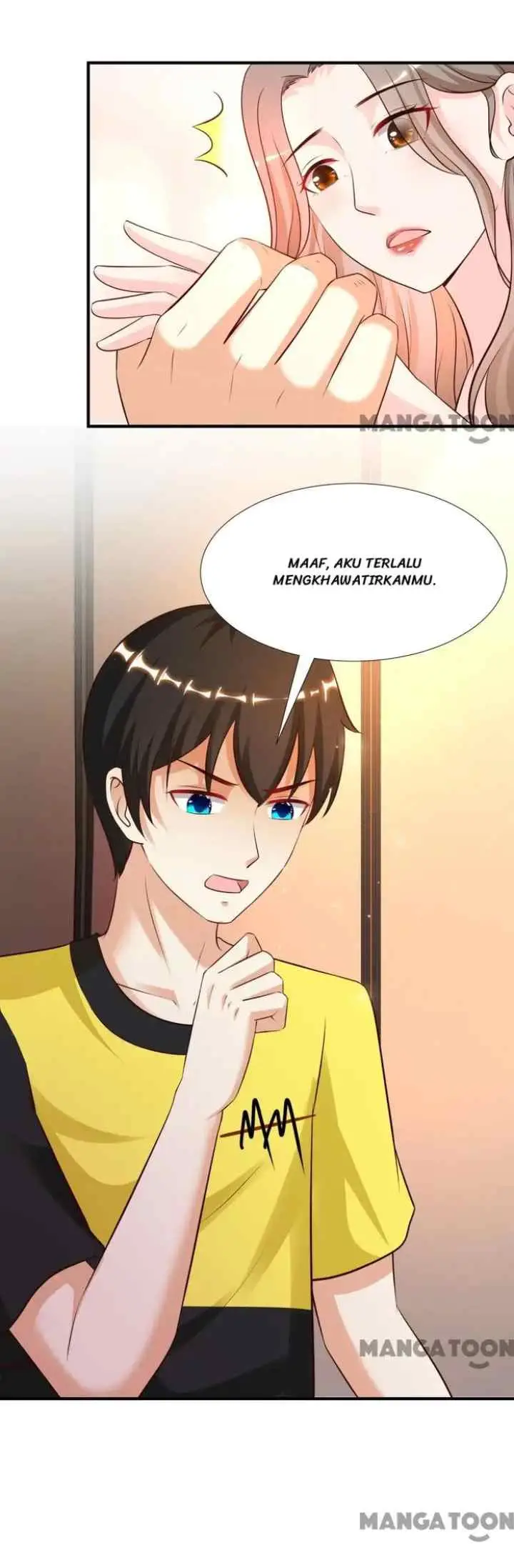 The Strongest Peach Blossom chapter 143 halaman 12
