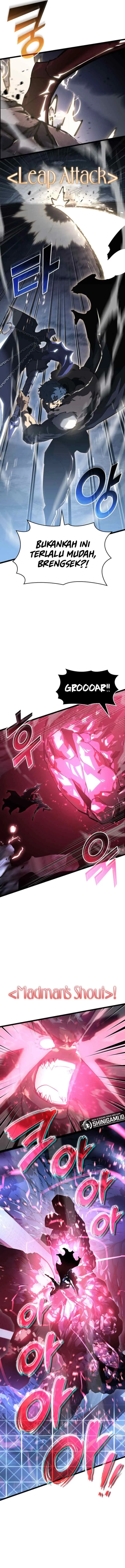 Return of the SSS-Class Ranker chapter 72 halaman 13