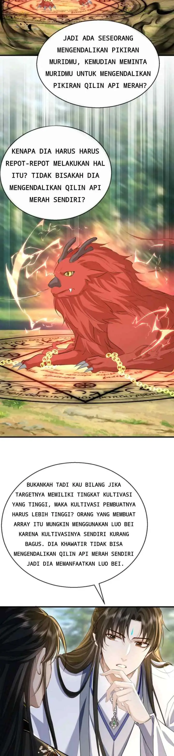 Demon Lord, Do You Practice Dual Cultivation? chapter 12 halaman 17