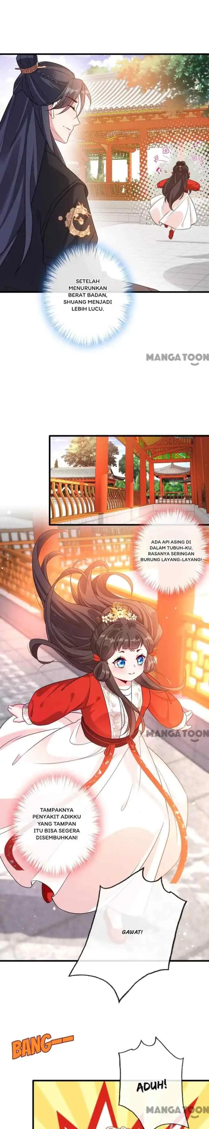 My Chubby Princess Consort chapter 27 halaman 10