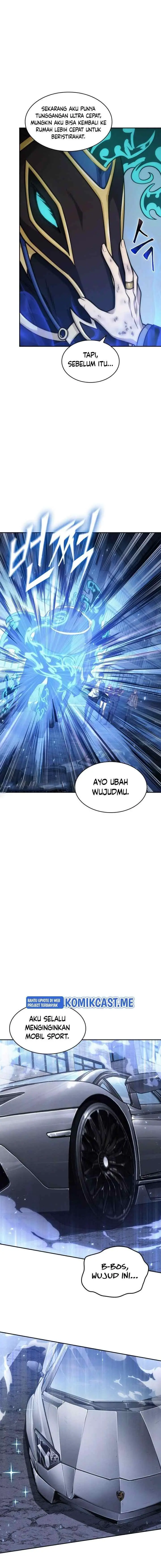 Tomb Raider King chapter 337 halaman 6
