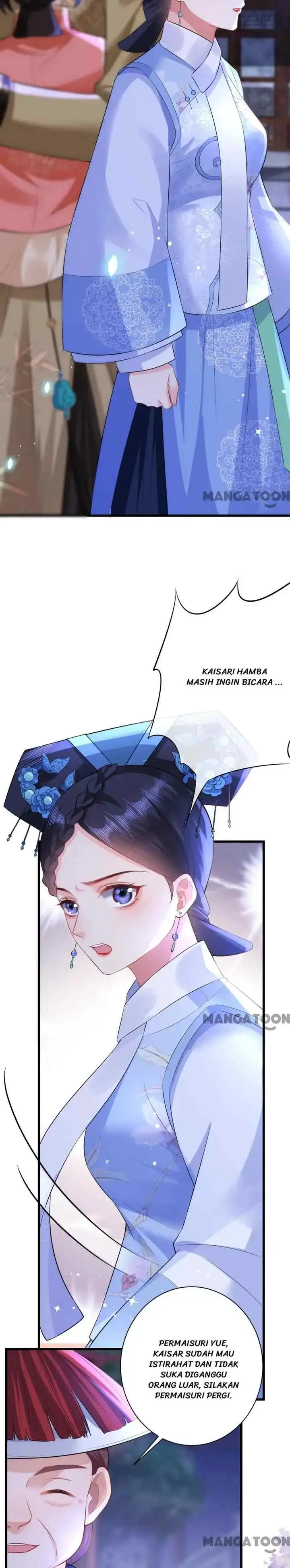 Princess, Don't Ruin Your Public Persona! chapter 43 halaman 9