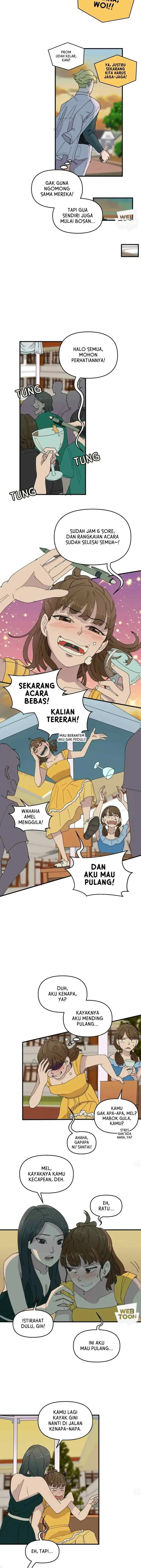 Romance Punch chapter 65 halaman 5