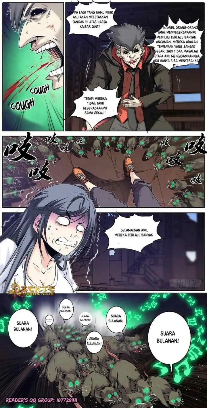 Qin Xia chapter 21 halaman 10