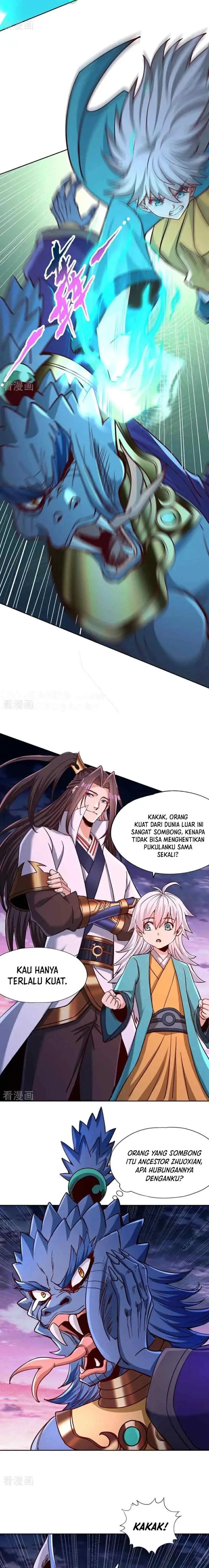 I Was Trapped On The Same Day For 100,000 Years chapter 470 halaman 9