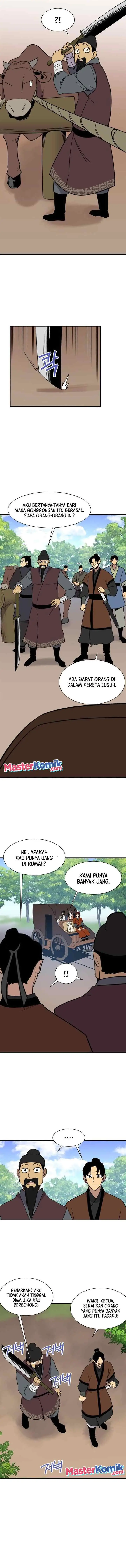 The Strongest Ever chapter 90 halaman 10