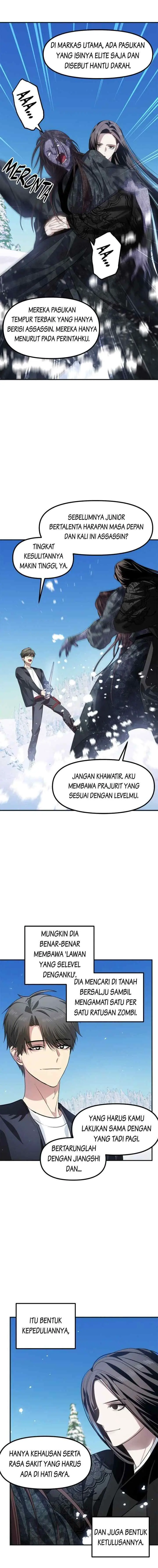SSS-Class Suicide Hunter chapter 67 halaman 13