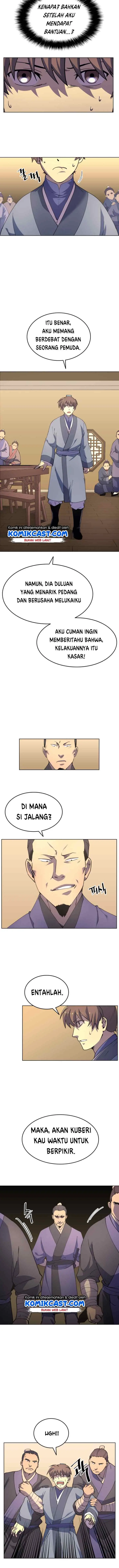 Tale of a Scribe Who Retires to the Countryside chapter 4 halaman 5