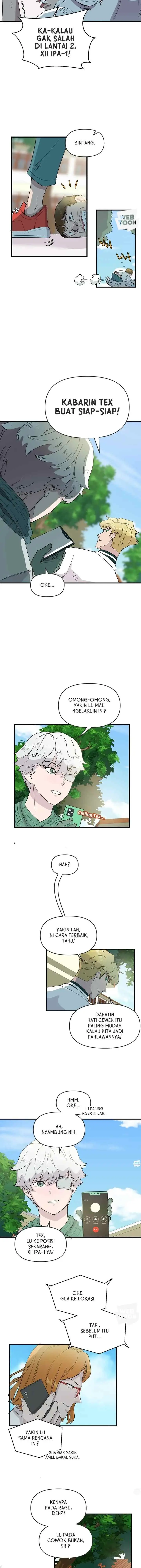 Romance Punch chapter 55 halaman 7