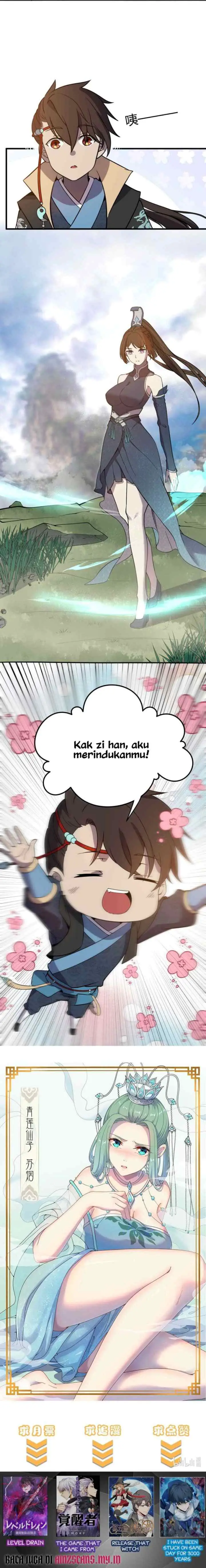 Mysterious Fantasy: Nine Fairy Masters at the Beginning chapter 8 halaman 13