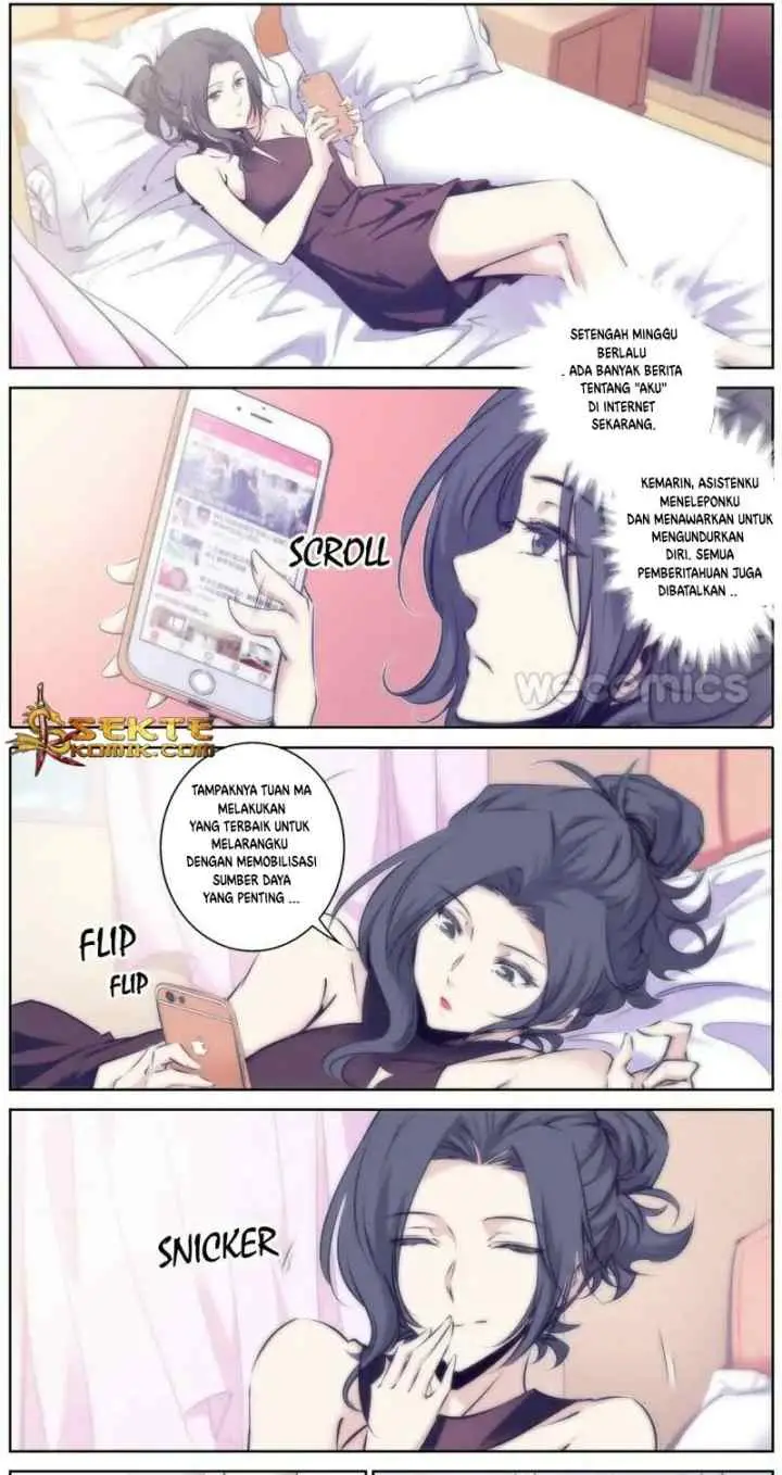 Qin Xia chapter 52 halaman 9