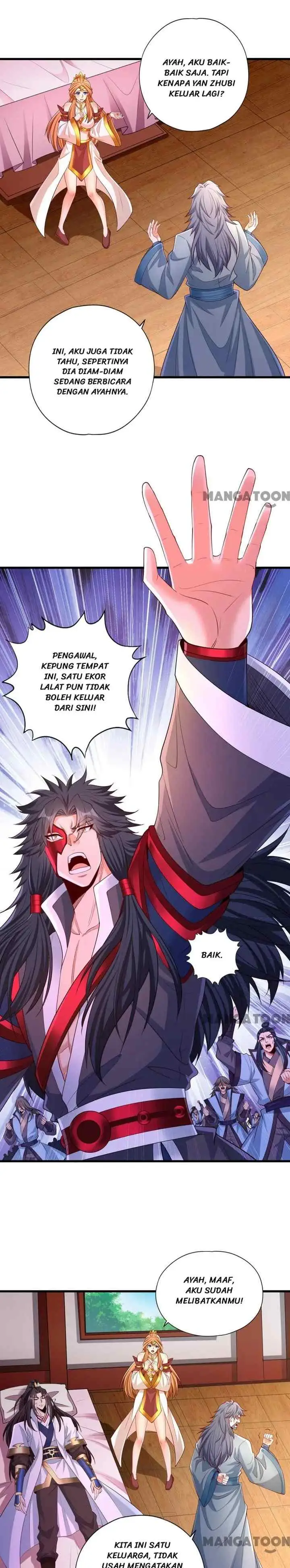 I Was Trapped On The Same Day For 100,000 Years chapter 359 halaman 12