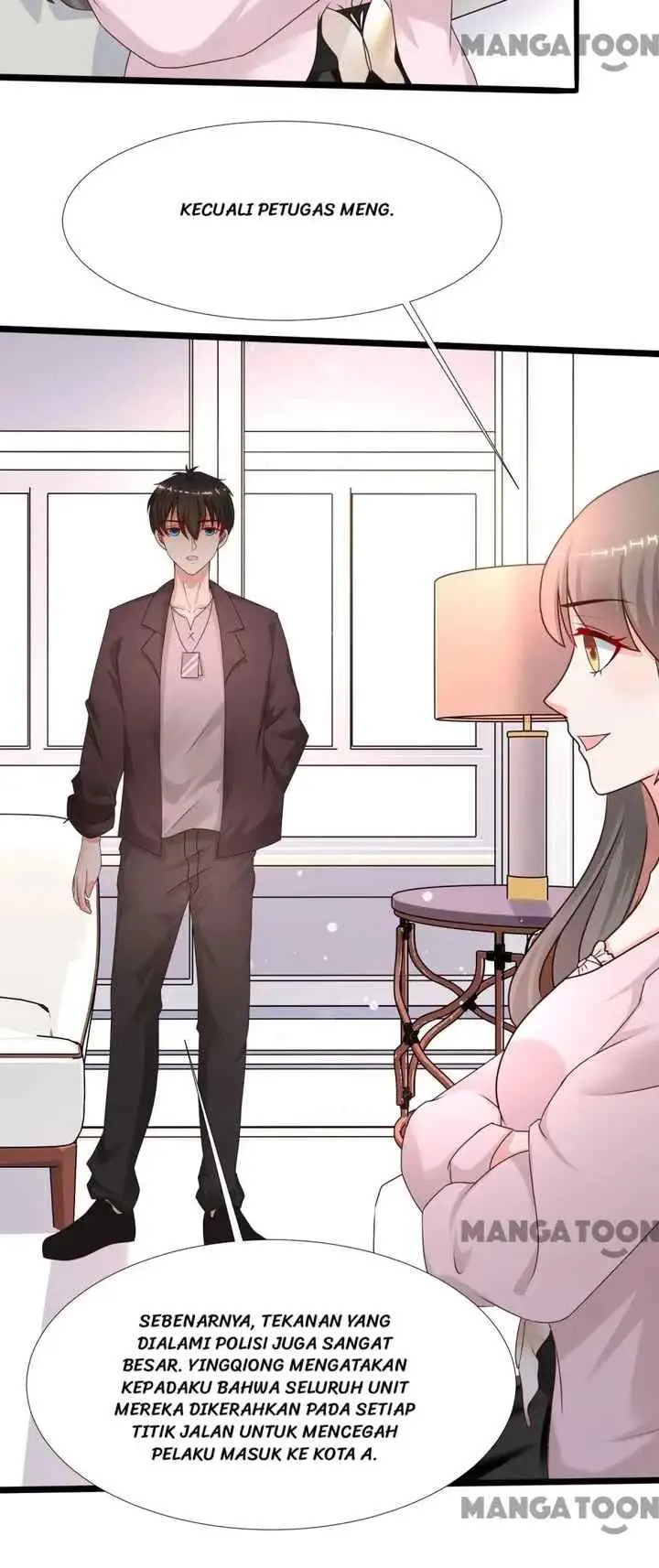 The Strongest Peach Blossom chapter 219 halaman 12