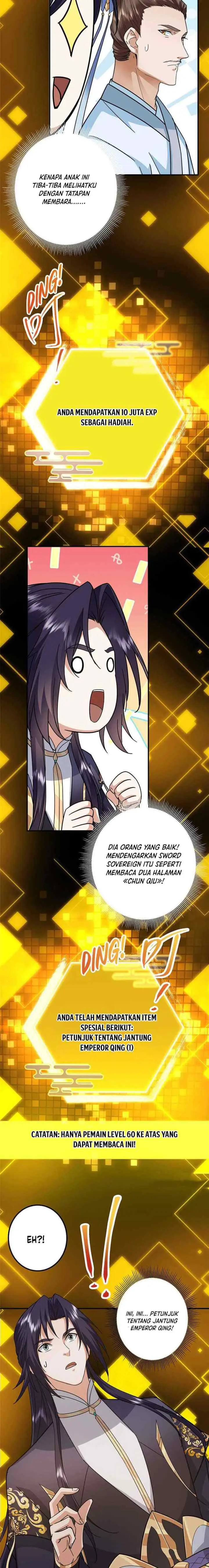 Keep A Low Profile, Sect Leader chapter 301 halaman 12
