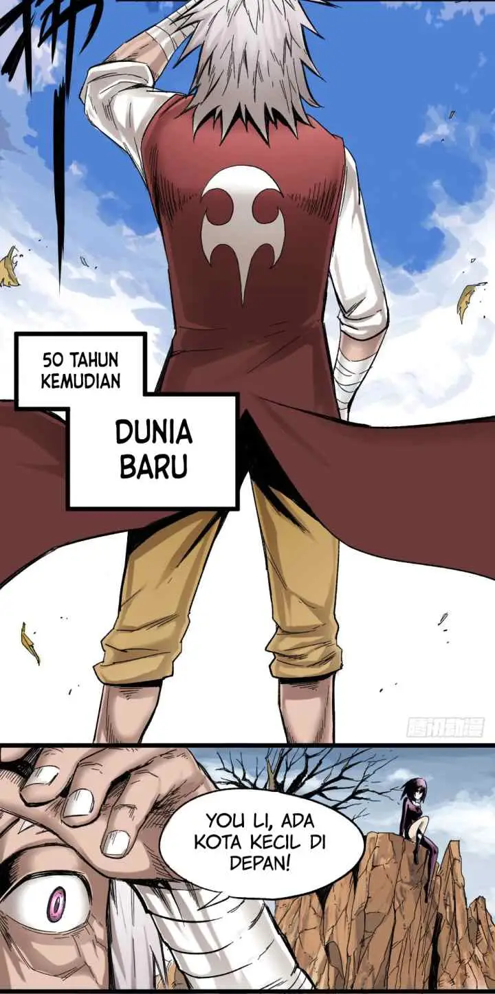 The Doctor's Supremacy chapter 1 halaman 12