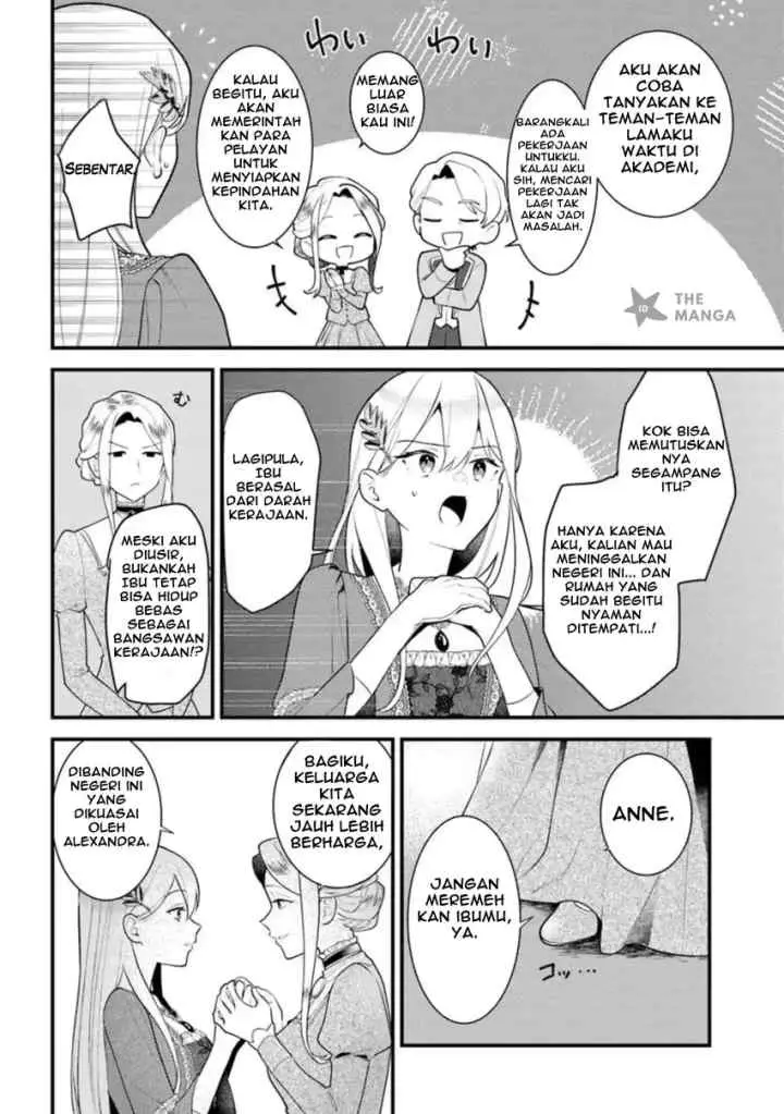 Suterare Saijo Wa Kazoku To Nonbiri Ikiru Koto Ni Shimasu chapter 1.3 halaman 9
